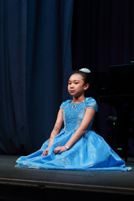 Feis26022019Tue62 
 62
Kyliece Jovielle Pablo performing “So This Is Love” from Cinderella.

Class: 114: “The Henry O’Callaghan Memorial Perpetual Cup” Solo Action Song 10 Years and Under –Section 1 An action song of own choice.

Feis Maitiú 93rd Festival held in Fr. Mathew Hall. EEjob 26/02/2019. Picture: Gerard Bonus