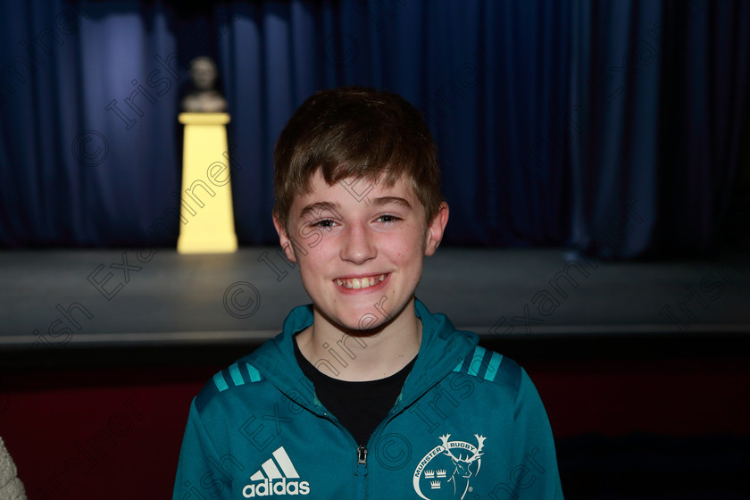 Feis10032020Tues85 
 85
Cormac Bohan from Bishopstown.

Class:452: “The Aideen Dynan Perpetual Shield” 16 Years and Under

Feis20: Feis Maitiú festival held in Father Mathew Hall: EEjob: 10/03/2020: Picture: Ger Bonus.
