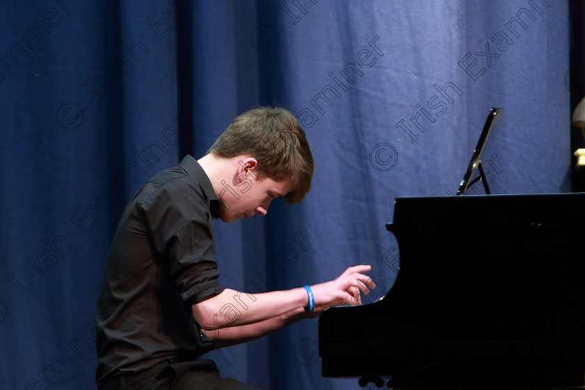 Feis01022020Sat05 
 05
Seán Hurley from Cobh performing

Class:184: Piano Solo 15 Years and Under 
Feis20: Feis Maitiú festival held in Fr. Mathew Hall: EEjob: 01/02/2020: Picture: Ger Bonus.