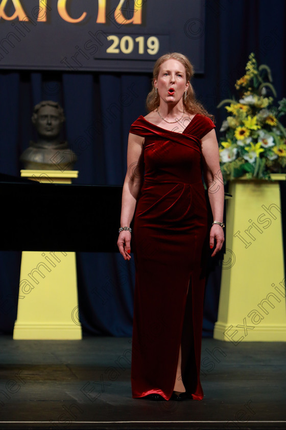 Feis01032019Fri61 
 61
Hilary Wycherley from Aherla sing “Una Voce Poca Fa”.

Class: 25: “The Operatic Perpetual Cup” and Gold Medal and Doyle Bursary –Bursary Value €100 Opera18 Years and Over A song or aria from one of the standard Operas.

Feis Maitiú 93rd Festival held in Fr. Mathew Hall. EEjob 01/03/2019. Picture: Gerard Bonus