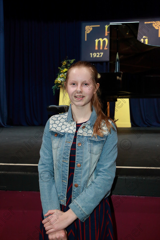 Feis05022019Tue16 
 16
Performer Leah Hayes from Tower.

Class: 182: Piano Repertoire 12 Years and Under –Confined Programme of contrasting style and period, time limit 8 minutes.

Feis Maitiú 93rd Festival held in Fr. Matthew Hall. EEjob 05/02/2019. Picture: Gerard Bonus