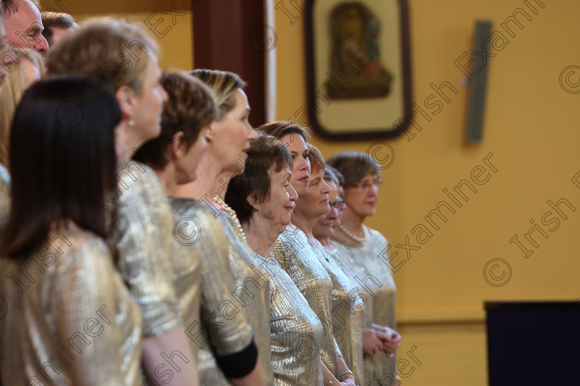 Feis04022018Sun31 
 31
Cor Mhagh Ealla conducted by John Casey 
 Holy Trinity Capuchin Church Adult Choirs Class: 76: “The Wm. Egan Perpetual Cup” Adult Sacred Choral Group or Choir Feis Maitiú 92nd Festival held in Fr. Matthew Hall. EEjob 02/02/2018 Picture: Gerard Bonus.