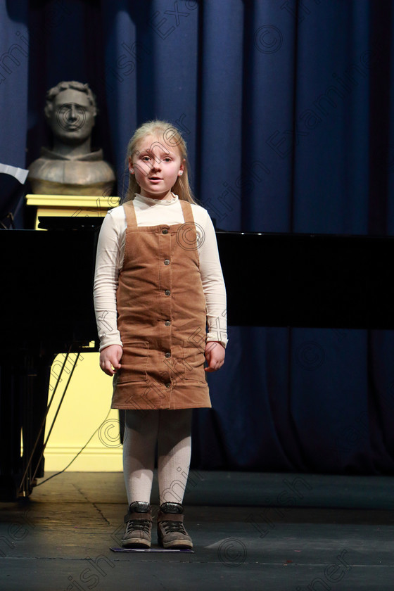 Feis12022020Wed13 
 13 
Niamh Hanna from Ballyspillane performing

Class:55: Girls Solo Singing 9 Years and Under

Feis20: Feis Maitiú festival held in Father Mathew Hall: EEjob: 11/02/2020: Picture: Ger Bonus.