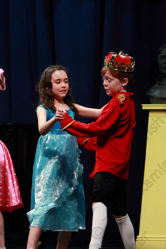 Feis27022020Thur33 
 29~46
Performers Academy performing Cinderella to win the Cup and Silver Medal.

Feis20: Feis Maitiú festival held in Father Mathew Hall: EEjob: 27/02/2020: Picture: Ger Bonus.