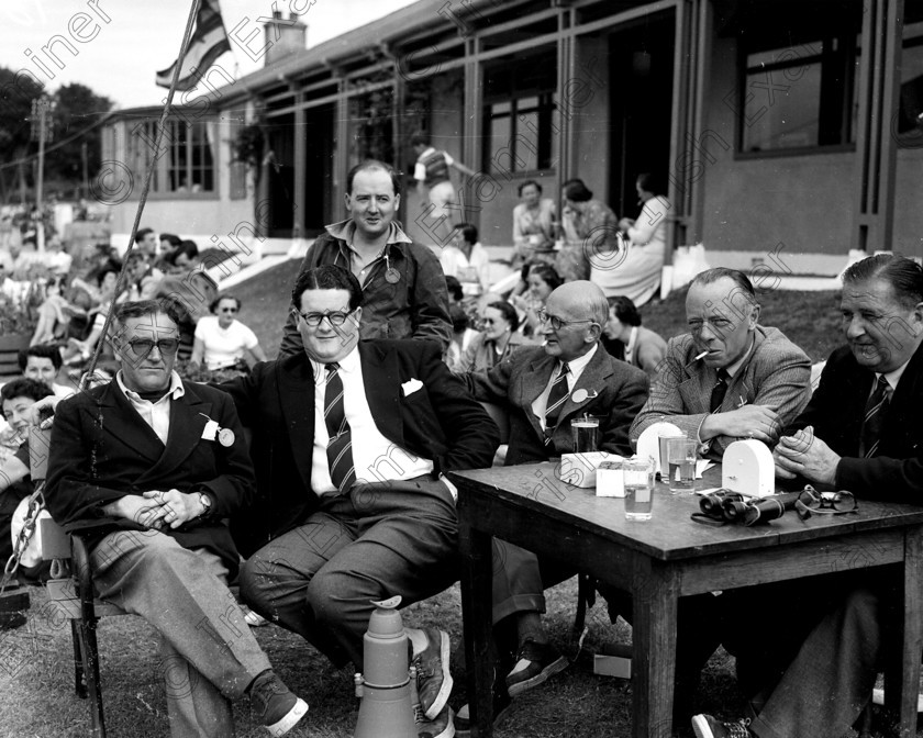 542205 542205 
 PLEASE ARCHIVE - SAILING CHAMPIONSHIPS AT CROSSHAVEN - DINGHY RACING 07/07/1953 - REF. 139G - INCLUDED J. CLAYTON LOVE JUNIOR

DOWN MEMORY LANE - BLACK AND WHITE