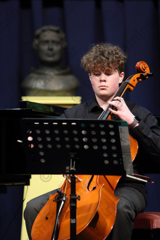 Feis01022019Fri29 
 29
Harry Neal performing set piece.

Class: 250: Violoncello Solo 12 Years and Under (a) Grieg – Norwegian Dance, from Classical & Romantic Pieces (Faber) (b) Contrasting piece not to exceed 3 minutes

Feis Maitiú 93rd Festival held in Fr. Matthew Hall. EEjob 01/02/2019. Picture: Gerard Bonus