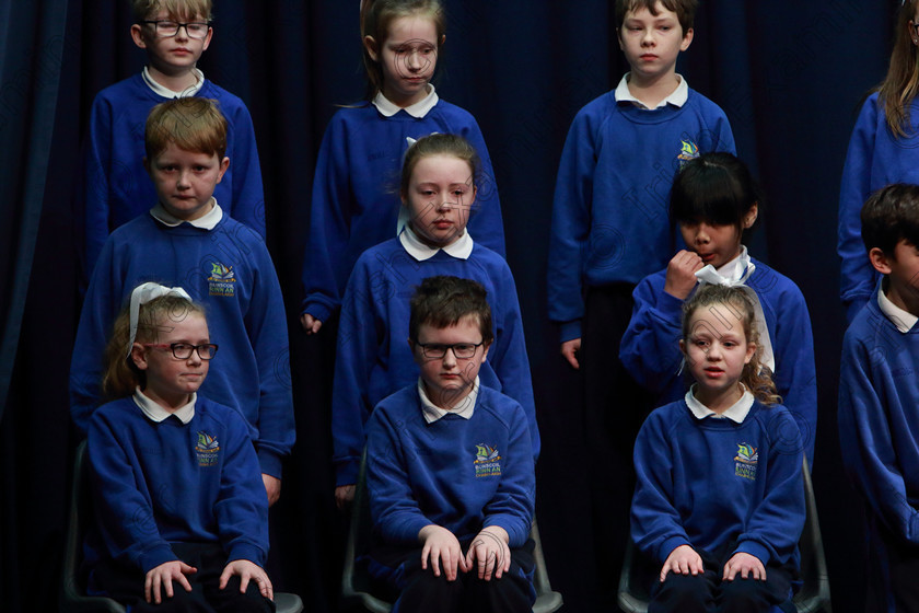 Feis10032020Tues27 
 23~30
Rushbrook NS performing The Dentist and the Crocodile by Roald Dahl.

Class:476: “The Peg O’Mahony Memorial Perpetual Cup” Choral Speaking 4thClass

Feis20: Feis Maitiú festival held in Father Mathew Hall: EEjob: 10/03/2020: Picture: Ger Bonus.