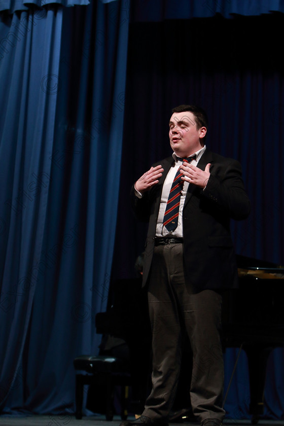 Feis05032019Tue40 
 39~40
Daniel Merritt from Douglas singing “Inútil”

Class: 23: “The London College of Music and Media Perpetual Trophy”
Musical Theatre Over 16Years Two songs from set Musicals.

Feis Maitiú 93rd Festival held in Fr. Mathew Hall. EEjob 05/03/2019. Picture: Gerard Bonus
