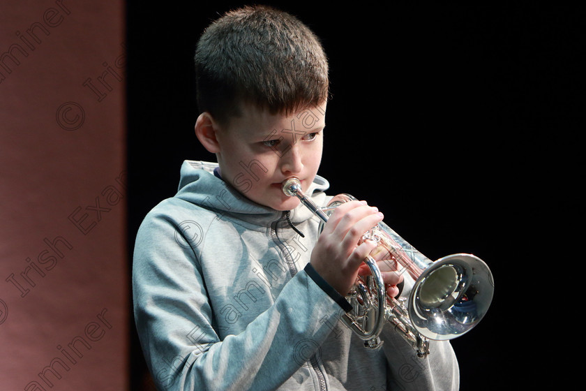 Feis13022019Wed17 
 17
Frankie Walsh playing “Rondo on Cornet”

Class: 205: Brass Solo 12Years and Under Programme not to exceed 5 minutes.

Class: 205: Brass Solo 12Years and Under Programme not to exceed 5 minutes.