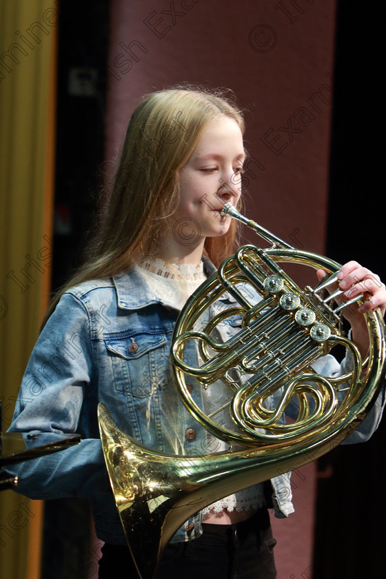 Feis13022019Wed05 
 5
Ella Morrison playing “Nocturne” by Mendelssohn on the French Horn.

Class: 205: Brass Solo 12Years and Under Programme not to exceed 5 minutes.

Class: 205: Brass Solo 12Years and Under Programme not to exceed 5 minutes.