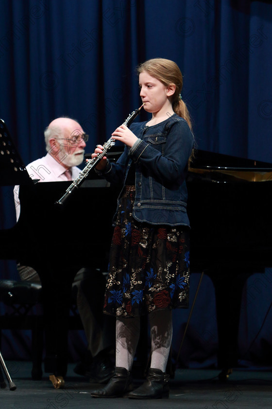 Feis25022020Tues03 
 3
Sadbh O’Dwyer from Limerick.

Class:214: “The Casey Perpetual Cup” Woodwind Solo 12 Years and Under

Feis20: Feis Maitiú festival held in Father Mathew Hall: EEjob: 25/02/2020: Picture: Ger Bonus