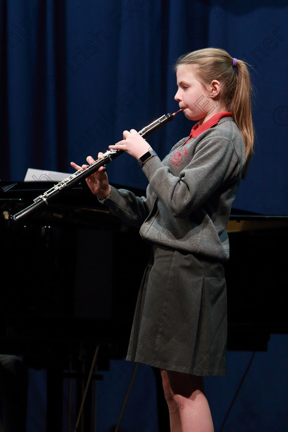 Feis25022020Tues10 
 10
Aisling Hanafin from Douglas performing

Class:214: “The Casey Perpetual Cup” Woodwind Solo 12 Years and Under

Feis20: Feis Maitiú festival held in Father Mathew Hall: EEjob: 25/02/2020: Picture: Ger Bonus
