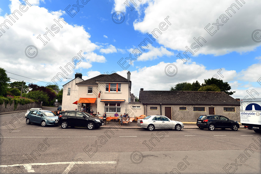 CSS14 Blackrock Village 2 Now scene 
 THEN and NOW Cork images.
Blackrock Village, Cork 2015
Picture: Denis Scannell 
 Keywords: DENIS SCANNELL; Blackrock Village, Cork