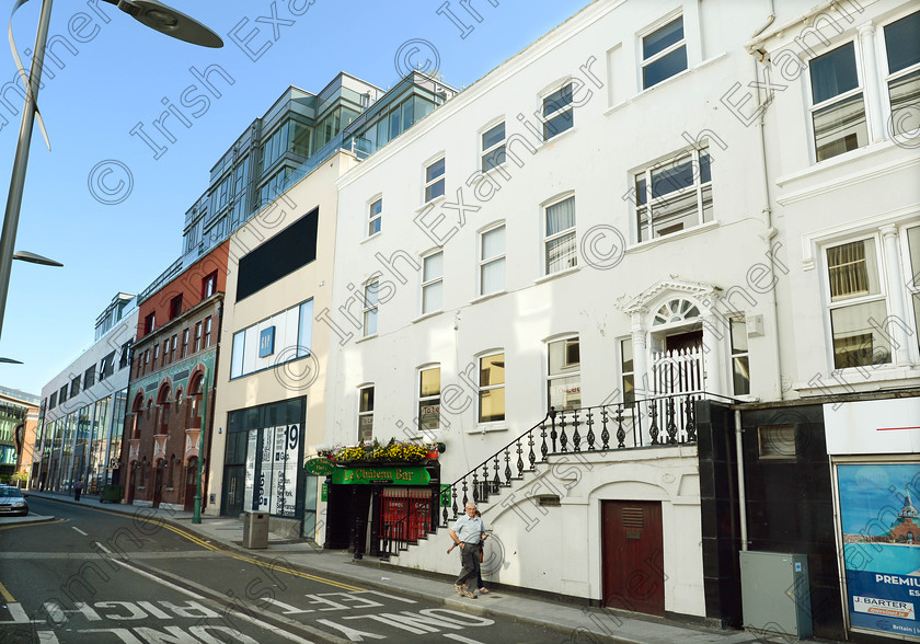 CSS7 
 Now & Then Cork images.
Academy Street 2015
Picture: Denis Scannell 
 Keywords: DENIS SCANNELL; cork; Academy Street