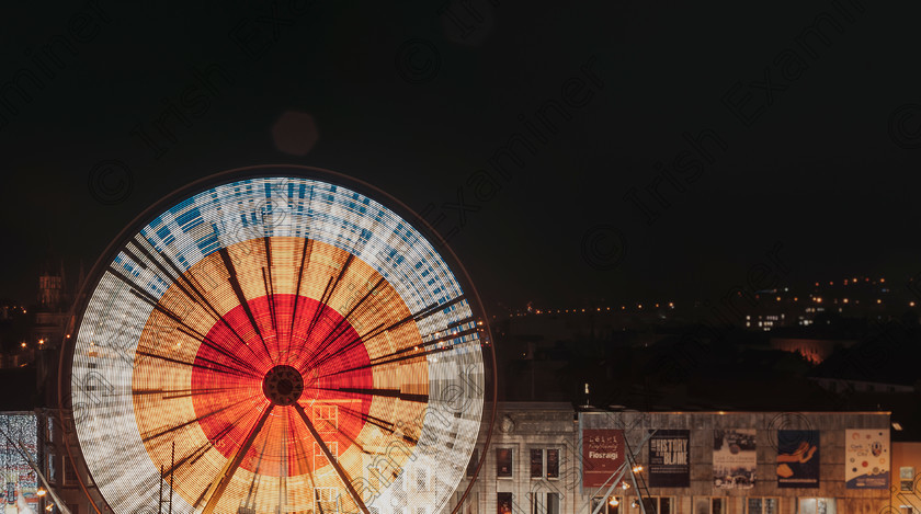 NEF6709-Edit-Edit-Edit-Edit 
 Let it Glow

The Glow Market Ferris Wheel winding away on the Grand Parade, Cork.

Picture: Stephen Long