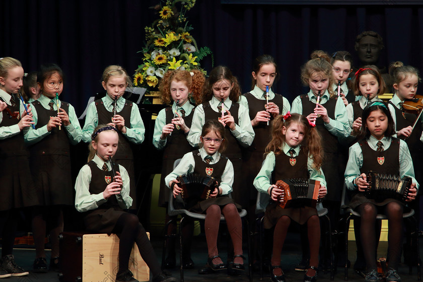 Feis12022019Tue36 
 33~38
St Catherine’s NS Bishopstown performing

Class: 284: “The Father Mathew Street Perpetual Trophy” Primary School Bands –Mixed Instruments Two contrasting pieces.

Feis Maitiú 93rd Festival held in Fr. Mathew Hall. EEjob 12/02/2019. Picture: Gerard Bonus