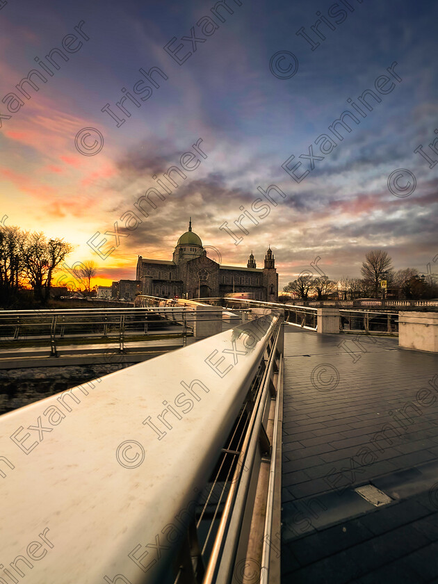 IMG 5593 
 Golden Hour at Galway Cathedral
Location: Galway City, Co. Galway, Ireland