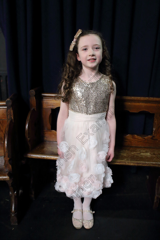 Feis12022020Wed33 
 33
Isabella Lyons from Bishopstown.

Class:56: Girls Solo Singing 7 Years and Under

Feis20: Feis Maitiú festival held in Father Mathew Hall: EEjob: 11/02/2020: Picture: Ger Bonus.