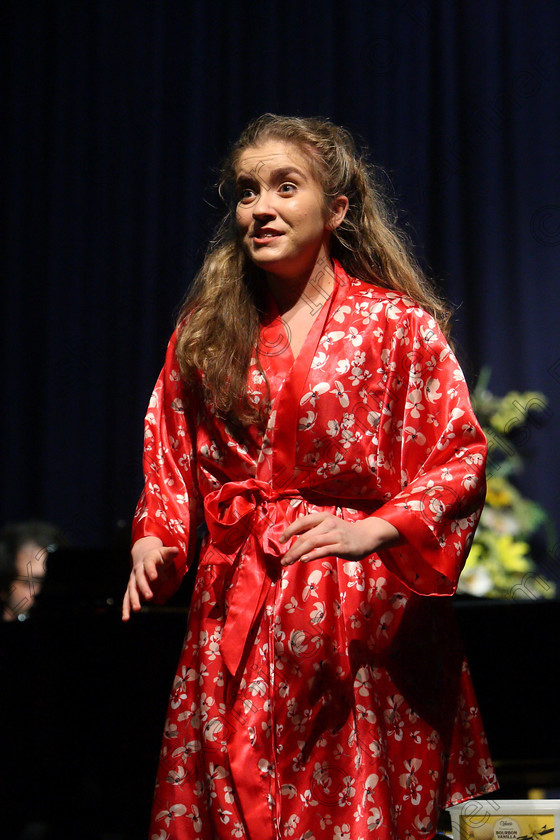 Feis27032018Tue67 
 64~65
Emily Keyes singing “Many A Day” from Oklahoma.
 Singing Class: 111: “The Edna McBirney Memorial Perpetual Cup” Solo Action Song 16 Years and Under Section 2 Feis Maitiú 92nd Festival held in Fr. Mathew Hall. EEjob 27/03/2018 Picture: Gerard Bonus