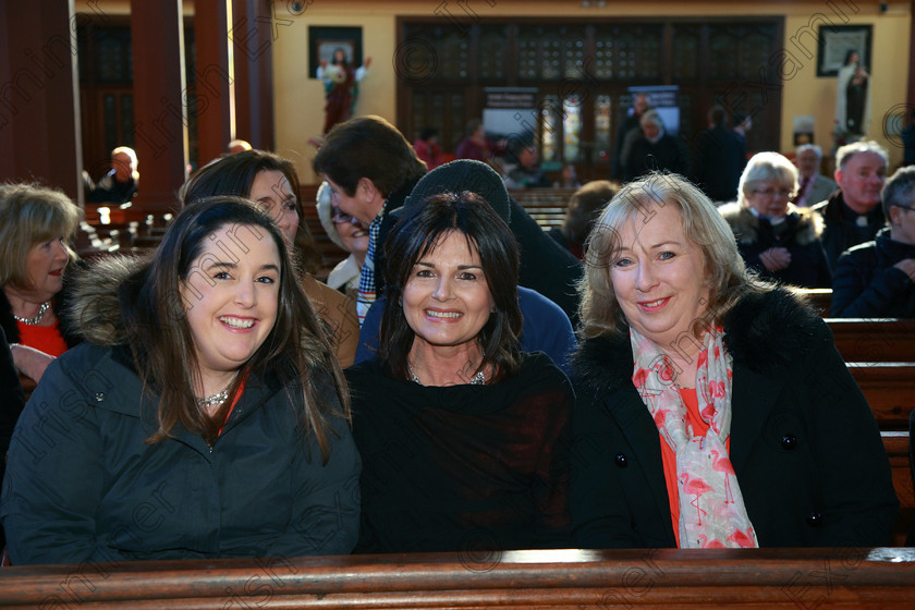 Feis04022018Sun02 
 2
Ann Hegarty, Clare McCarthy and Roma Cahill from Java Ladies Chorus members.
 Holy Trinity Capuchin Church Adult Choirs Class: 76: “The Wm. Egan Perpetual Cup” Adult Sacred Choral Group or Choir Feis Maitiú 92nd Festival held in Fr. Mathew Hall. EEjob 04/02/2018 Picture: Gerard Bonus.