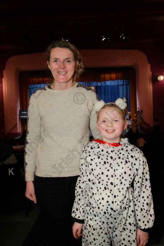 Feis11022020Tues41 
 41
Performer Caitlin McCarthy with her mother Norma from Clonakilty.

Class: 115: “The Michael O’Callaghan Memorial Perpetual Cup” Solo Action Song 8 Years and Under

Feis20: Feis Maitiú festival held in Father Mathew Hall: EEjob: 11/02/2020: Picture: Ger Bonus.