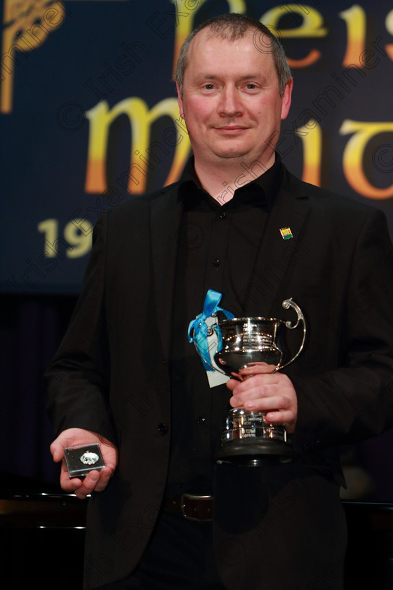 Feis01032019Fri65 
 65
Cup Winner, Gold Medallist and Bursary recipient Powel Switaj from Bishopstown.

Class: 25: “The Operatic Perpetual Cup” and Gold Medal and Doyle Bursary –Bursary Value €100 Opera18 Years and Over A song or aria from one of the standard Operas.

Feis Maitiú 93rd Festival held in Fr. Mathew Hall. EEjob 01/03/2019. Picture: Gerard Bonus